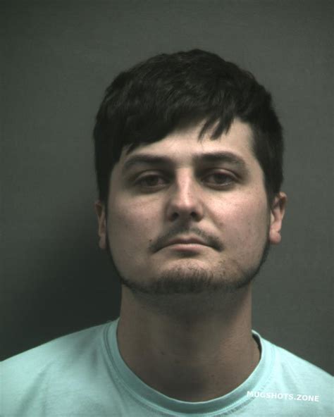 Parker Brady Glenn 04 16 2024 Randall County Mugshots Zone