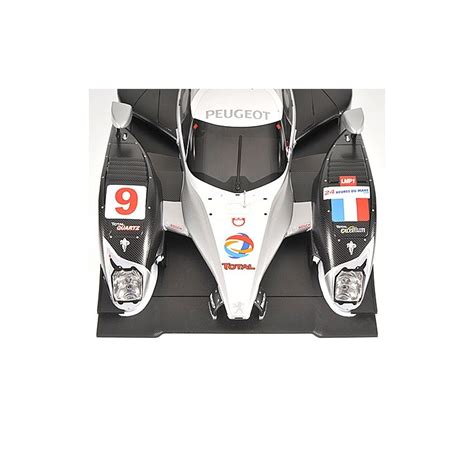 Peugeot 908 HDI FAP LMP1 9 24 Heures Du Mans 2008 Minichamps 150081209