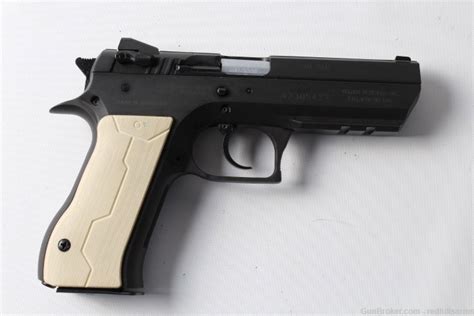 Magnum Research Baby Eagle II Full Size 40 S W Pistol Semi Auto