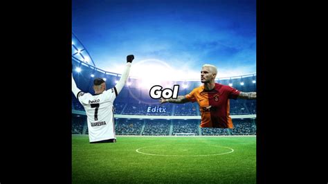 Quaresma Vs İcardi shorts keşfet keşfetedüşelim edit quaresma