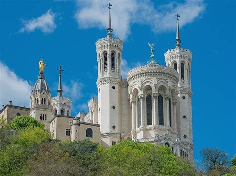 Un Lieu Une Histoire Basilique Notre Dame De Fourvi Re L Me De Lyon