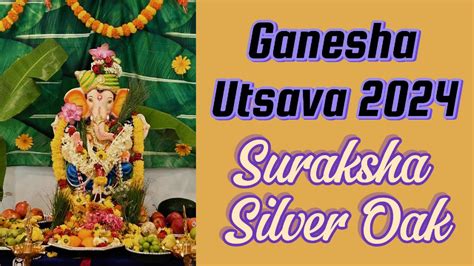 Ganesha Utsava 2024 YouTube