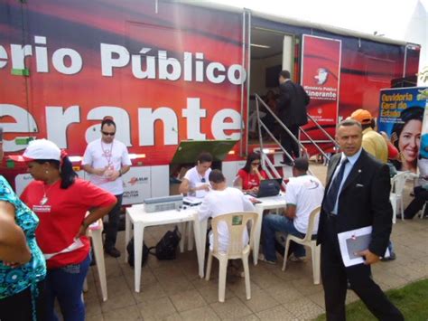 Minist Rio P Blico Itinerante De Minas Gerais Estamos Em Paracatu