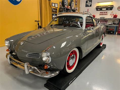 Vw Karmann Ghia Resto Mod Quality Classics