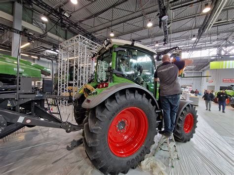 Agrotech 2023 w Targach Kielce Będą światowe premiery i atrakcje