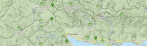 Best Hikes and Trails in Fawnskin | AllTrails