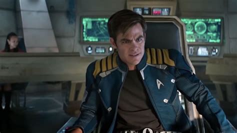 Chris Pine Shares Honest And Confused Response To Star Trek 4s