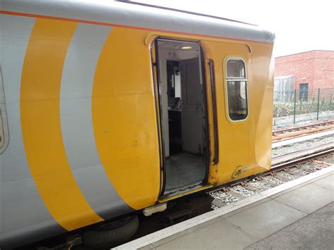 Merseyrail Class 508 Class 508 Drivers Cab Lee Spenceley Flickr