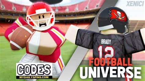 Football Universe Codes