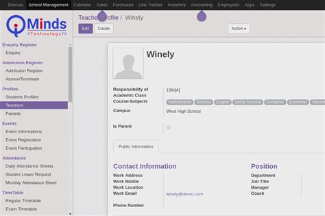 Teacher-Profile | IQMinds