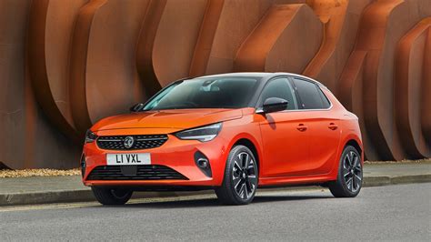 Vauxhall Corsa Named The UK’S Best-Selling New Car In 2021