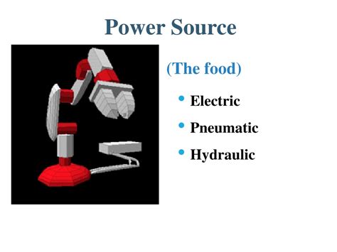 PPT Introduction To Robotics Analysis Systems Applications