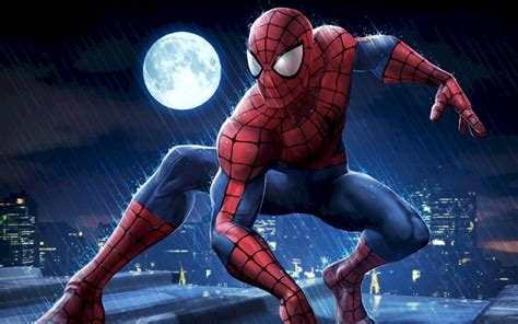 Cập Nhật 71 Hình Nền Spider Man đẹp Nhất Co Created English