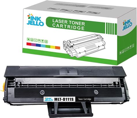 Lxtek Mlt D111s Toner Kompatibel Für Samsung Mlt D111s Mlt D111l D111s D111l Für Samsung Xpress