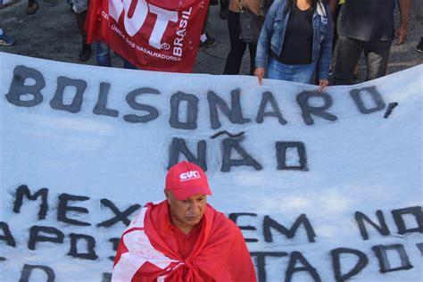 Movimentos Voltam S Ruas Contra Reforma Da Previd Ncia Saiba Por Qu