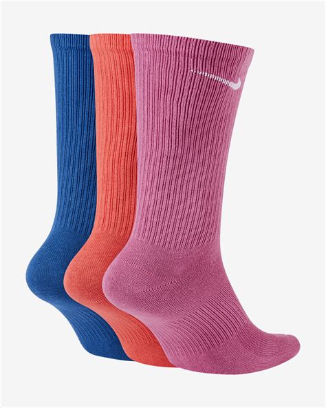 Nike Everyday Plus Lightweight Women S Training Crew Socks Pairs