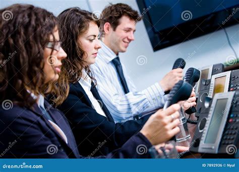 Customer Service Stock Photo Image Of Contact Businesswomen 7892936