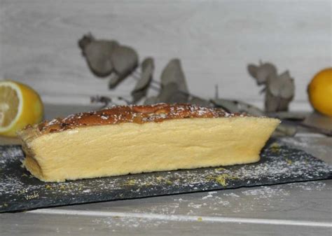 Cake Au Citron Sans Beurre Chez Vanda Ww Desserts Weight