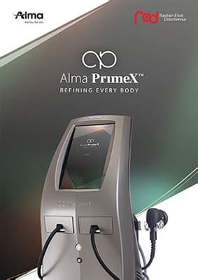 Alma Prime X Pt Radian Elok Distriversa Alma Laser Indonesia