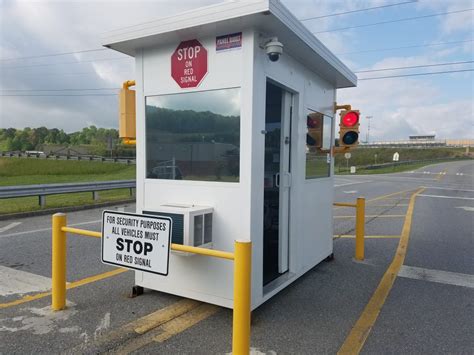 Climate Controlled Guard Shacks Bode Equipment Company