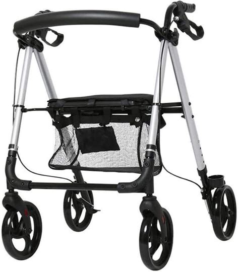 Déambulateurs pour personnes âgées Walker for Seniors Rollator