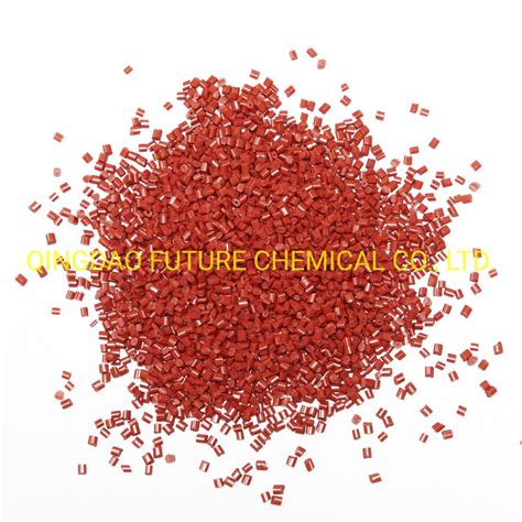 Tensile Strength Higher Than 45 Asa Co Extrusion Plastic Granule For Pvcasa Rsin Tile China