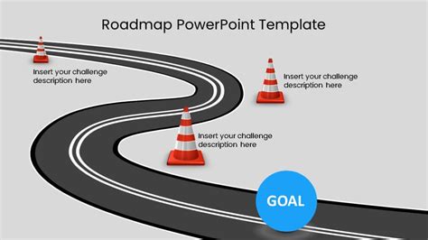 4 Best Free Journey PowerPoint Templates | Just Free Slide