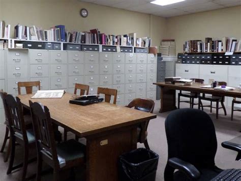 Research Library | McHenry County Historical Society and Museum