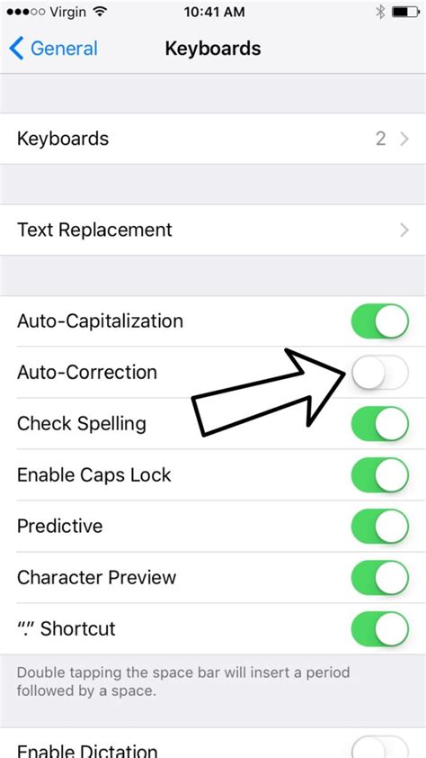 How Do I Turn Off Autocorrect On An Iphone Here S The Fix