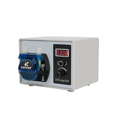 Buy Stepper Peristaltic Pump 24v Small Intelligent Variable Speed High