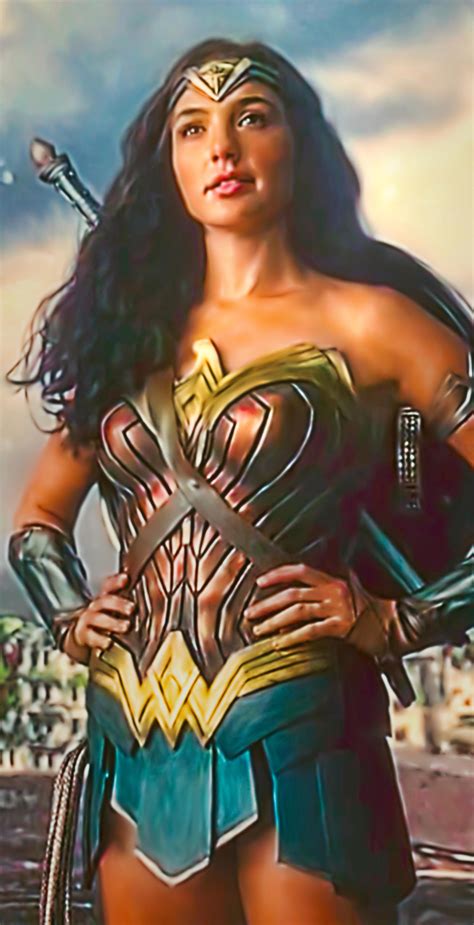 Wonder Woman Gal Gadot by petnick on DeviantArt