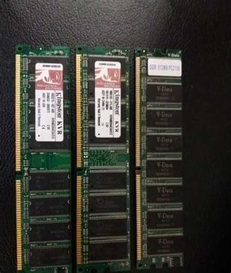 Оперативная память DDR 512MB купить Комьютерные аксессуары и