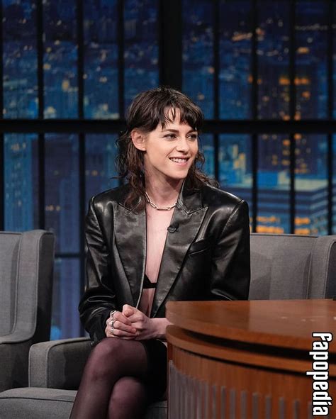 Kristen Stewart Nude Leaks Photo Fapopedia