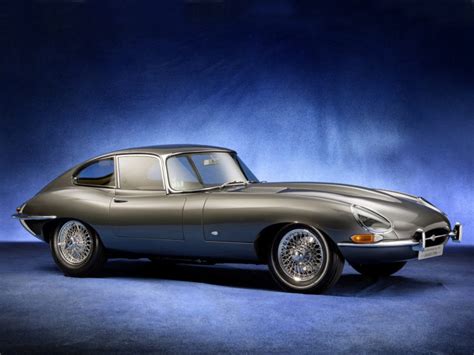 1961, Jaguar, E type, Fixed, Head, Coupe, Classic, Supercar, Supercars Wallpapers HD / Desktop ...