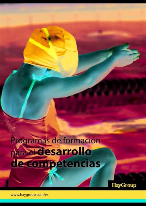 Pdf Programas De Formacion Para El Desarrollo De Competencias