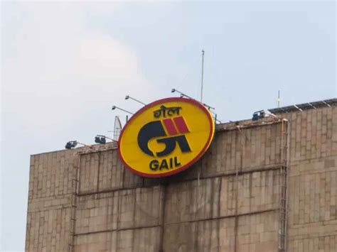 Gail India Shares Hit 52 Week High