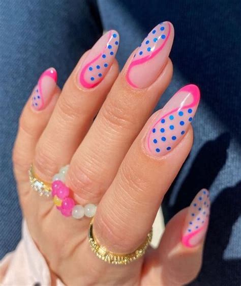 Polka Dot Nail Designs That Will Make You Want To Get Spotted