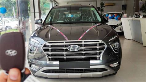 Hyundai Sales Breakup Aug Creta Alcazar Venue Nios I