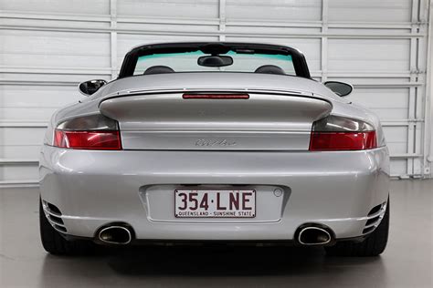 Porsche Porsche 996 Twin Turbo For Sale