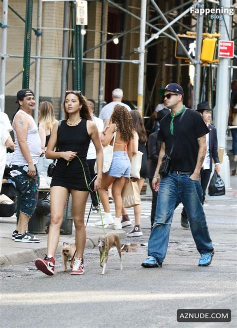 JENAYE NOAH Nude AZNude