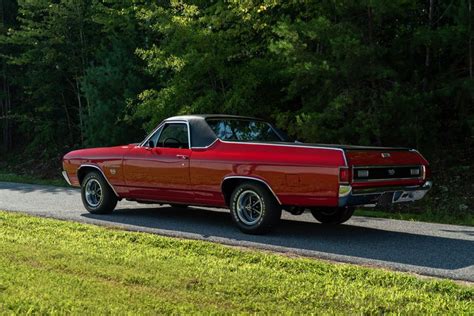 1970 Chevrolet El Camino Volo Museum