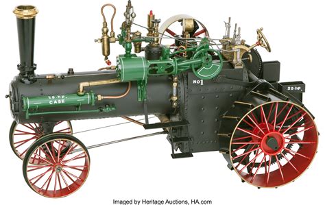 steam tractor artofit