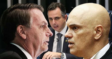 Martins Em Pauta URGENTE Bolsonaro Envia Pedido De Impeachment De