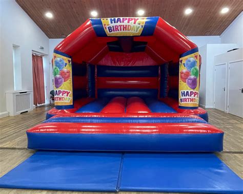 Happy Birthday Bouncy Castle Hire Rodeo Bull Hire In Bury St