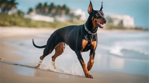 Cracking the Code: Taming Doberman Aggression - Talk to Dogs