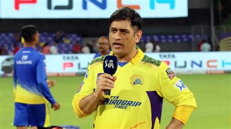 Ms Dhoni To Lead Csk In Ipl Confirms Csk Ceo Kasi Viswanathan Report