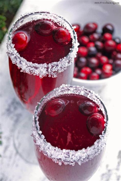 30 Best Cranberry Recipes To Get Into Christmas Spirit