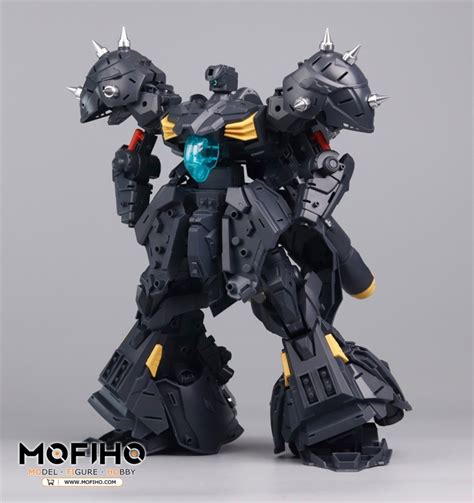 MechaArk MESSER 1 100 MG TYPE F02 NAKED COMMANDER TYPE DOMINANT TITAN