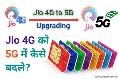 Jio 5g सिम Online बुकिंग कैसे करे How To Get Jio 5g Sim Technical