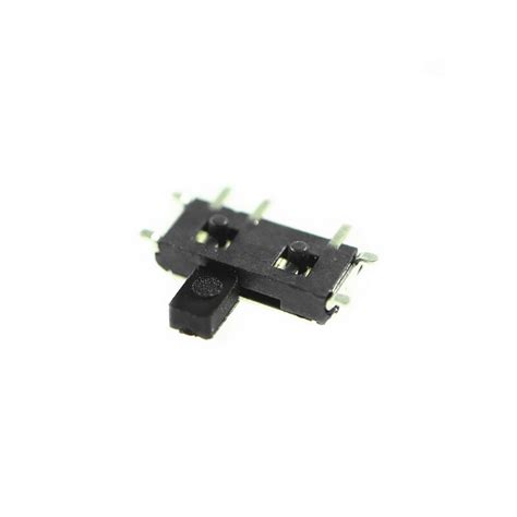 20Pcs 7 Pin Mini Slide Switch On Off 2 Positie Mic Grandado